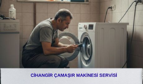 Cihangir Çamaşır Makinesi Servisi
